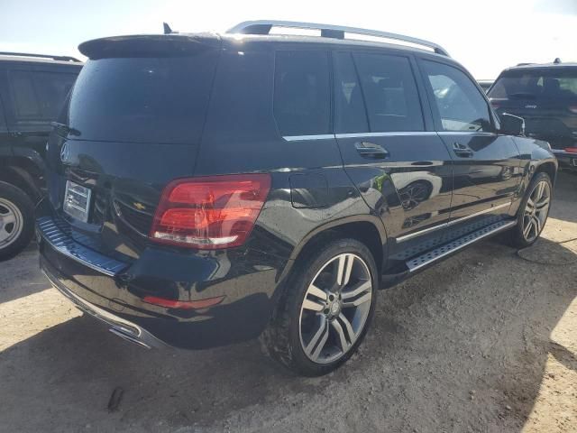 2015 Mercedes-Benz GLK 350