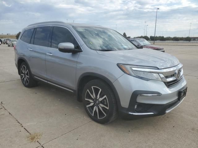 2020 Honda Pilot Touring