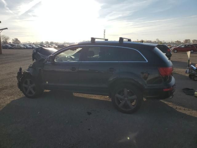 2015 Audi Q7 TDI Prestige