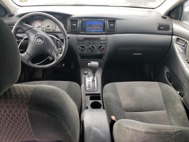 2005 Toyota Corolla CE