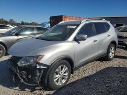 Nissan salvage cars for sale: 2015 Nissan Rogue S