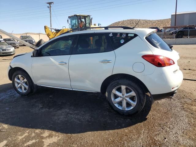 2009 Nissan Murano S