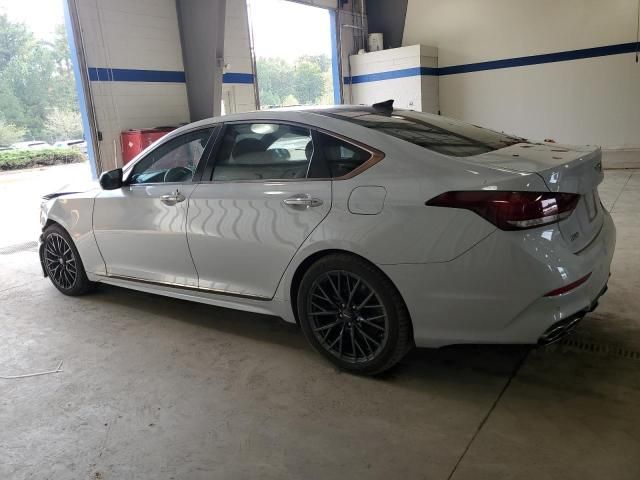 2018 Genesis G80 Sport