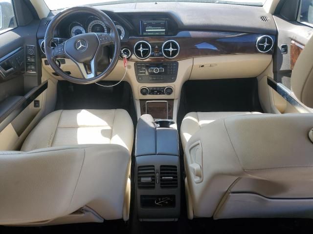 2014 Mercedes-Benz GLK 350 4matic