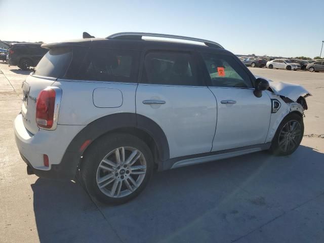 2019 Mini Cooper S Countryman