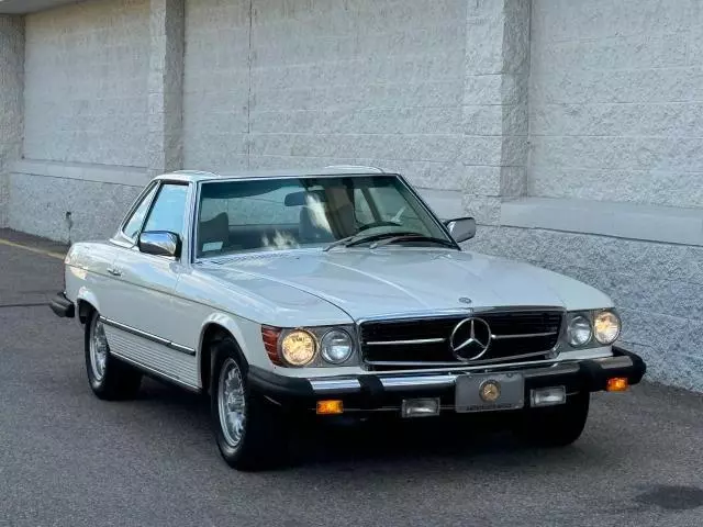 1979 Mercedes-Benz 450SL