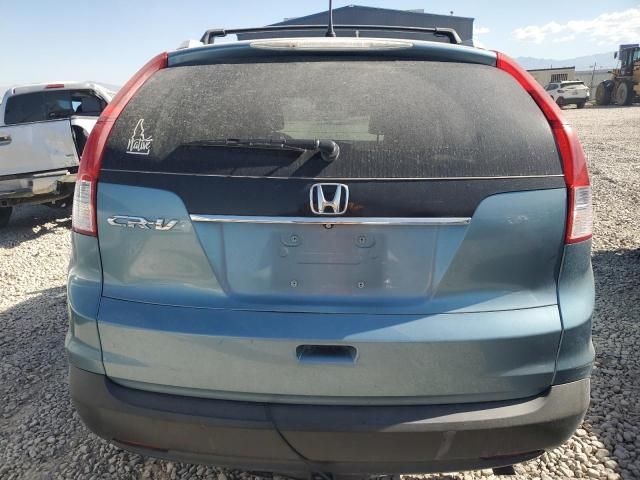 2013 Honda CR-V EX