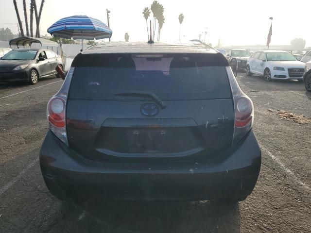 2013 Toyota Prius C