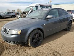 Audi salvage cars for sale: 2005 Audi A4 1.8T Quattro