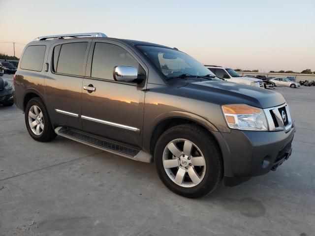 2010 Nissan Armada SE