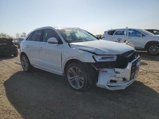 2018 Audi Q3 Premium Plus