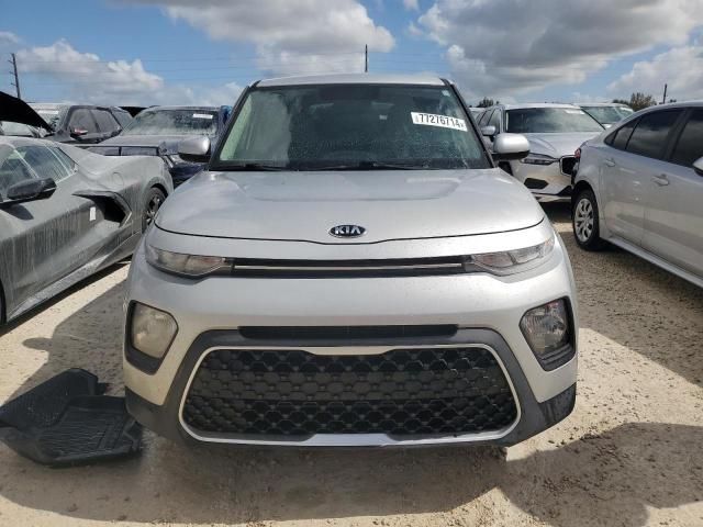 2020 KIA Soul LX