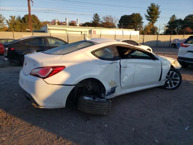 2013 Hyundai Genesis Coupe 2.0T