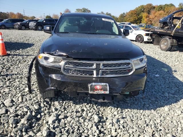 2018 Dodge Durango SXT