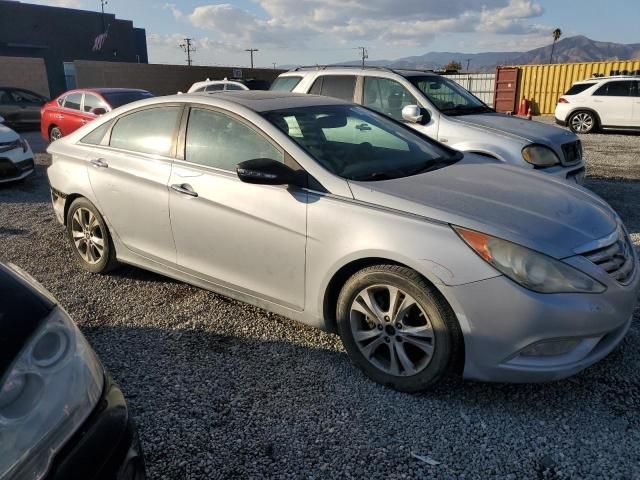 2011 Hyundai Sonata SE