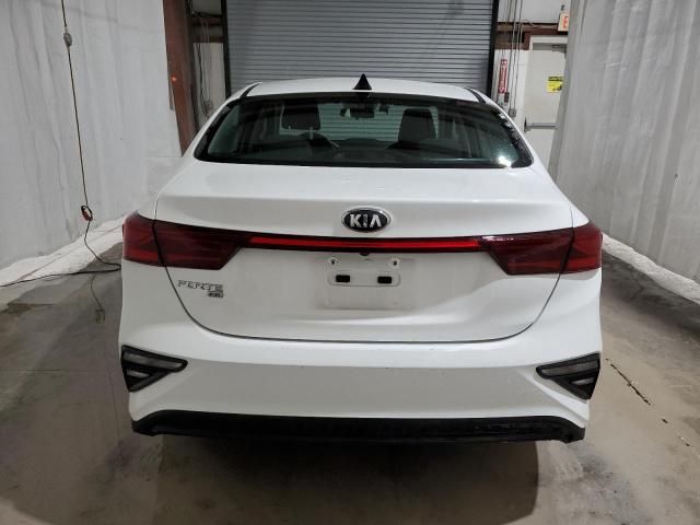 2019 KIA Forte FE