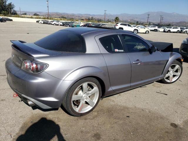 2005 Mazda RX8