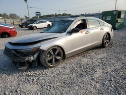 Honda Accord Hybrid Sport Vehiculos salvage en venta: 2023 Honda Accord Hybrid Sport