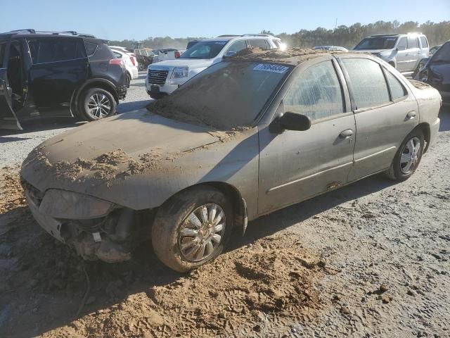 2003 Chevrolet Cavalier