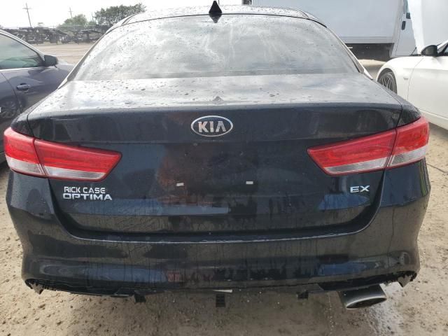 2018 KIA Optima EX