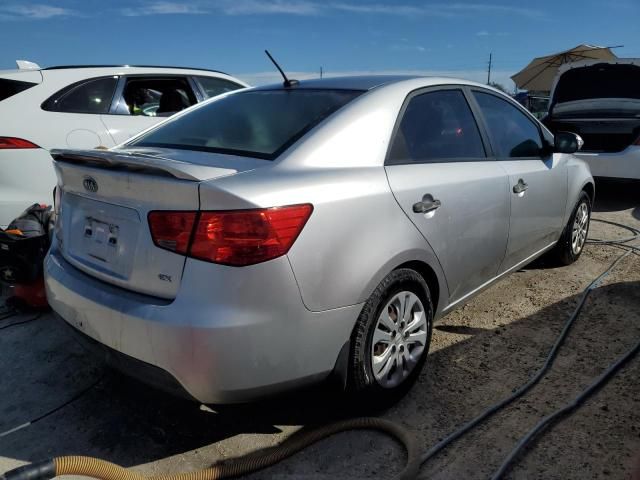 2010 KIA Forte EX