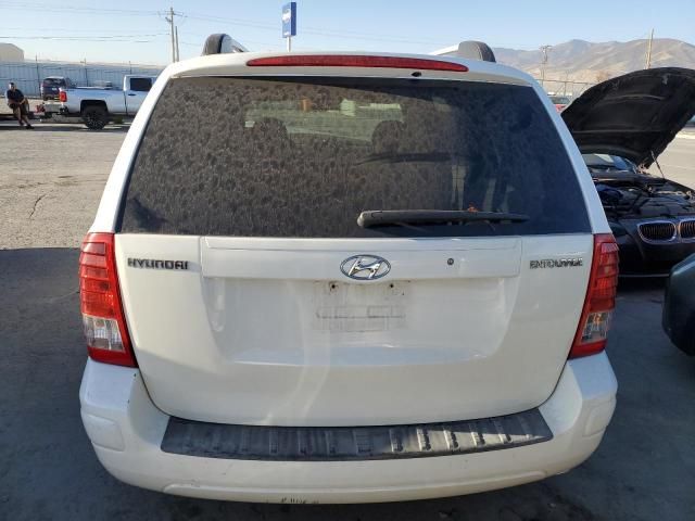 2008 Hyundai Entourage GLS