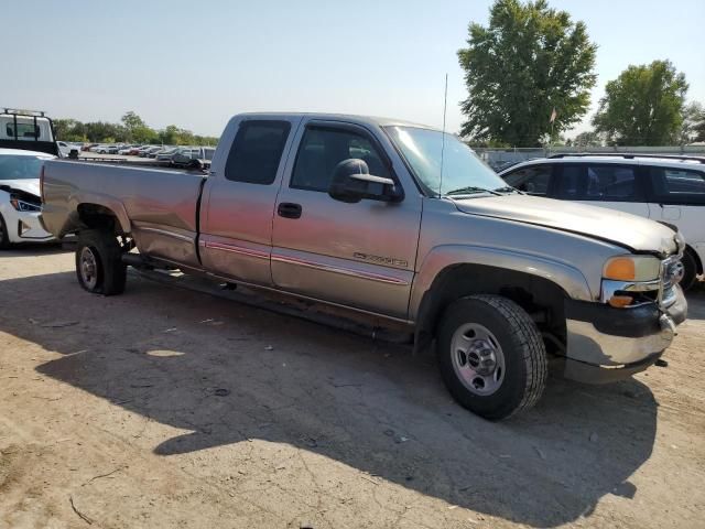 2001 GMC Sierra C2500 Heavy Duty