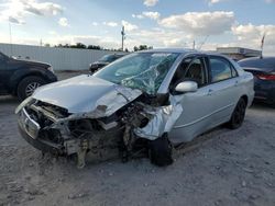 Toyota Vehiculos salvage en venta: 2007 Toyota Corolla CE