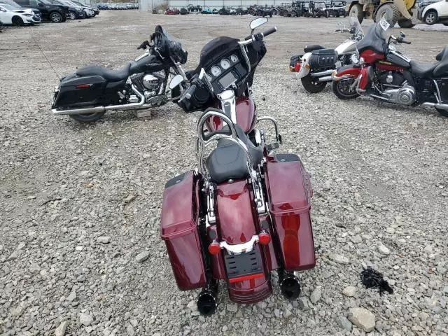 2014 Harley-Davidson Flhxs Street Glide Special