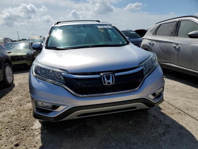 2015 Honda CR-V EXL