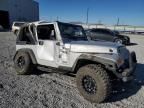 2004 Jeep Wrangler / TJ SE