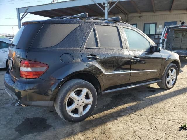 2008 Mercedes-Benz ML 350