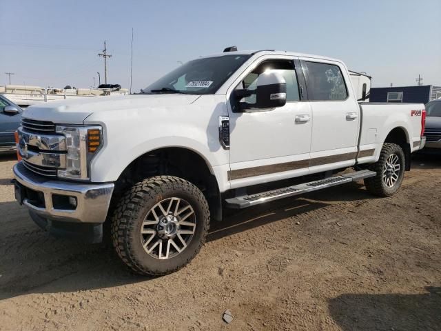 2018 Ford F250 Super Duty