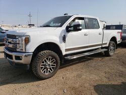 Ford salvage cars for sale: 2018 Ford F250 Super Duty