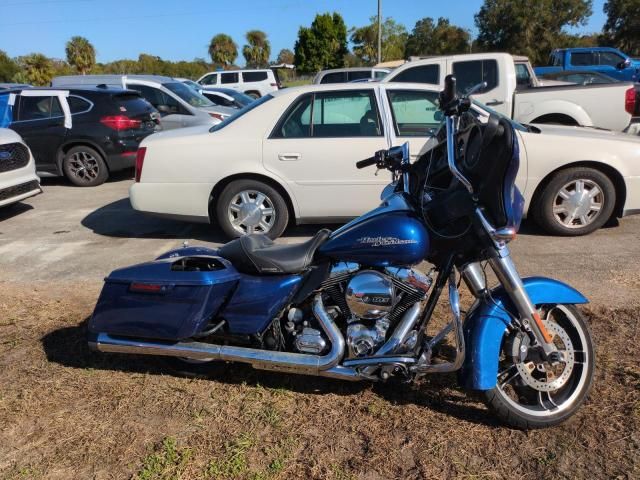 2015 Harley-Davidson Flhx Street Glide