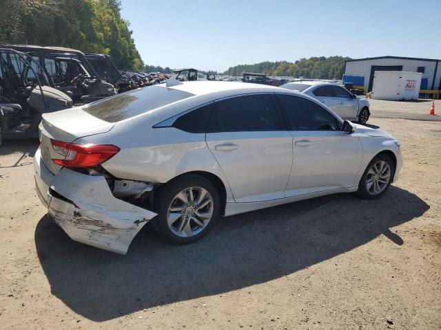 2020 Honda Accord LX