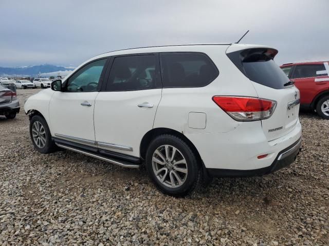 2013 Nissan Pathfinder S