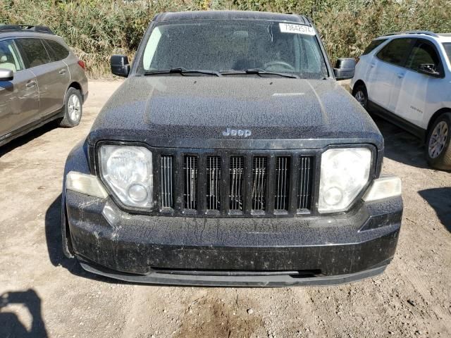 2012 Jeep Liberty Sport