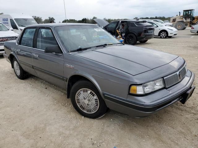 1992 Oldsmobile Cutlass Ciera Base