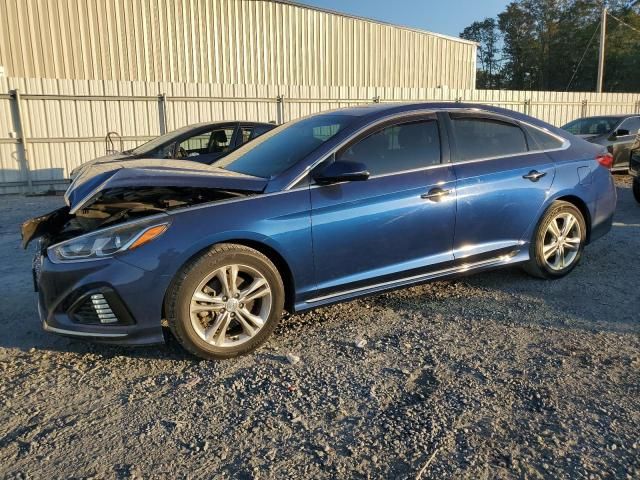 2018 Hyundai Sonata Sport