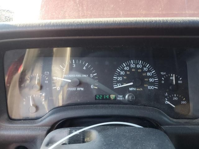 1999 Jeep Cherokee Sport