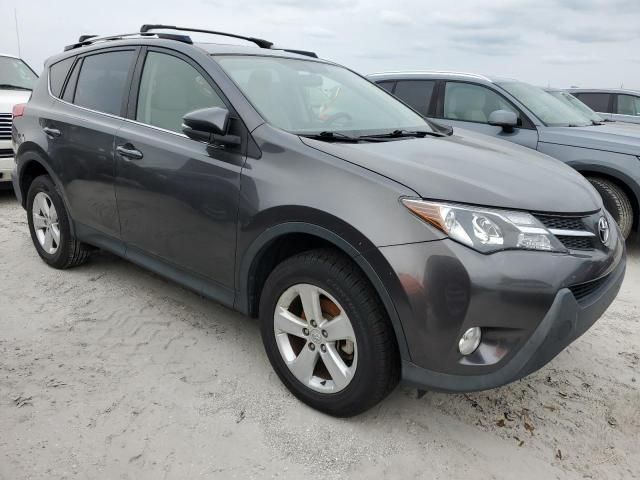 2013 Toyota Rav4 XLE