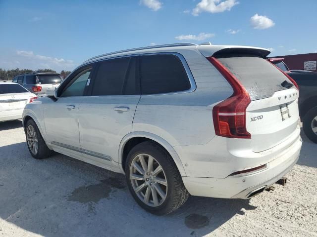 2016 Volvo XC90 T6