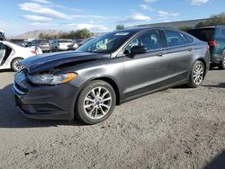 Run And Drives Cars for sale at auction: 2017 Ford Fusion SE