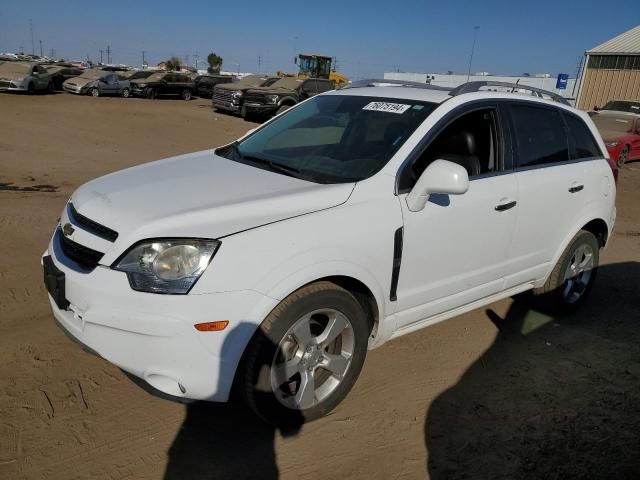 2014 Chevrolet Captiva LTZ