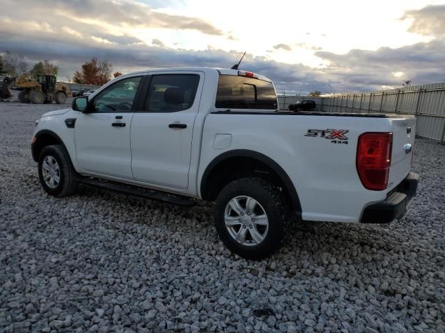 2021 Ford Ranger XL