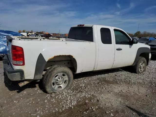 2008 GMC Sierra K2500 Heavy Duty