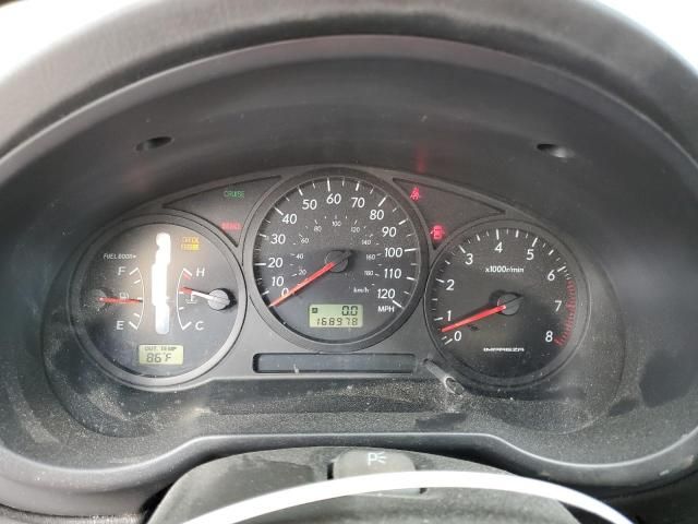 2006 Subaru Impreza 2.5I