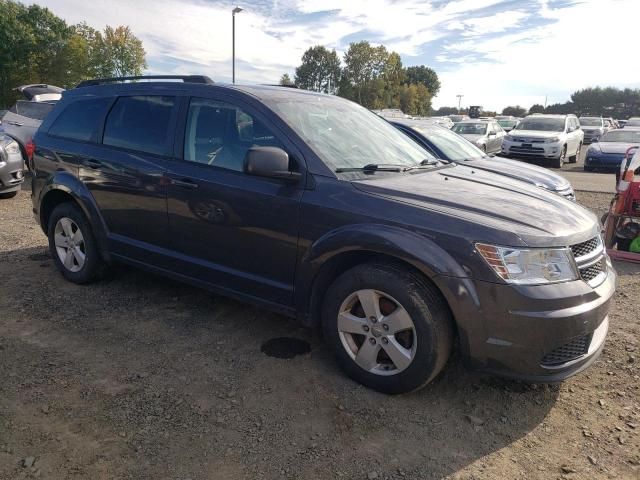 2015 Dodge Journey SE