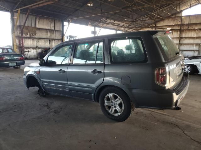 2007 Honda Pilot LX